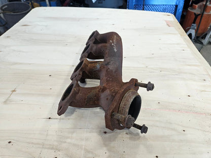 2022 SILVRDO15 LH EXHAUST MANIFOLD 6.2L L87 31215 - image 9