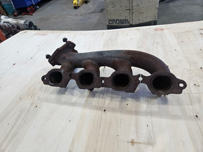 2022 SILVRDO15 RH SIDE EXHAUST MANIFOLD 6.2L L87 31216 - image 1