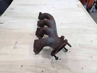 2022 SILVRDO15 RH SIDE EXHAUST MANIFOLD 6.2L L87 31216 - image 5