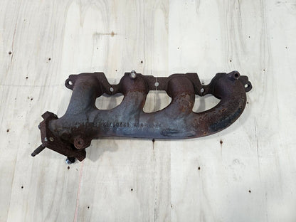 2022 SILVRDO15 RH SIDE EXHAUST MANIFOLD 6.2L L87 31216 - image 6