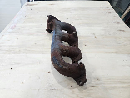 2022 SILVRDO15 RH SIDE EXHAUST MANIFOLD 6.2L L87 31216 - image 9