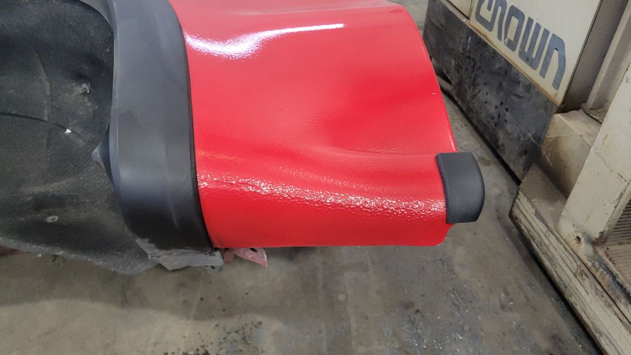 2022 SILVRDO15 RH ZR2 BEDSIDE RED - WILL FREIGHT 31220 - image 3