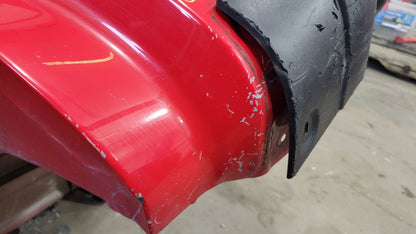 2022 SILVRDO15 RH ZR2 BEDSIDE RED - WILL FREIGHT 31220 - image 9