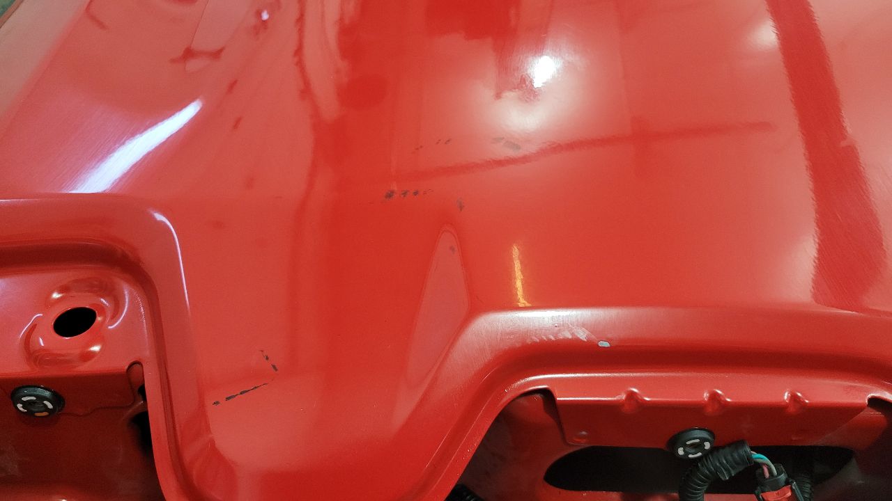 2022 SILVRDO15 RH ZR2 BEDSIDE RED - WILL FREIGHT 31220 - image 10