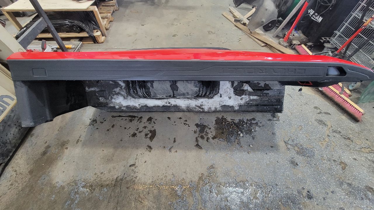 2022 SILVRDO15 RH ZR2 BEDSIDE RED - WILL FREIGHT 31220 - image 18