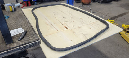 2022 SILVRDO15 REAR DOOR WEATHERSTRIPPING LH OR RH 31221 - image 7