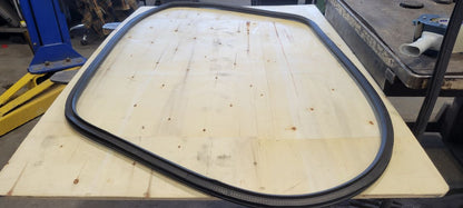 2022 SILVRDO15 REAR DOOR WEATHERSTRIPPING LH OR RH 31222 - image 3
