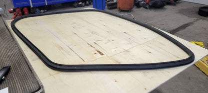 2022 SILVRDO15 REAR DOOR WEATHERSTRIPPING LH OR RH 31222 - image 7