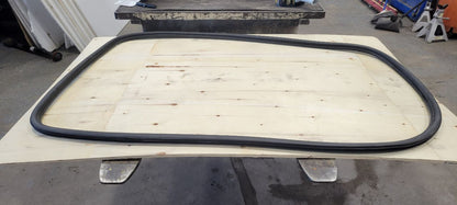 2022 SILVRDO15 REAR DOOR WEATHERSTRIPPING LH OR RH 31222 - image 9