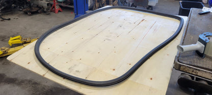 2022 SILVRDO15 REAR DOOR WEATHERSTRIPPING LH OR RH 31222 - image 12