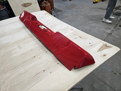 2022 SILVRDO15 ROOF SPOILER NO LIGHT RED G7C 31229 - image 1