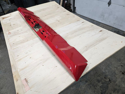 2022 SILVRDO15 ROOF SPOILER NO LIGHT RED G7C 31229 - image 5