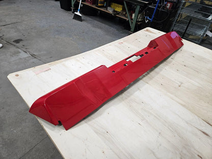 2022 SILVRDO15 ROOF SPOILER NO LIGHT RED G7C 31229 - image 7