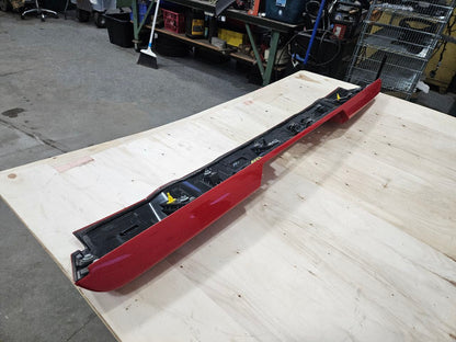2022 SILVRDO15 ROOF SPOILER NO LIGHT RED G7C 31229 - image 11