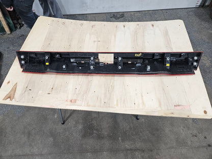 2022 SILVRDO15 ROOF SPOILER NO LIGHT RED G7C 31229 - image 14