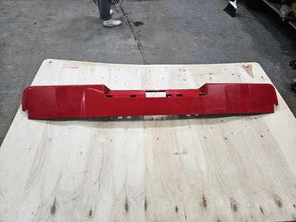 2022 SILVRDO15 ROOF SPOILER NO LIGHT RED G7C 31229 - image 17