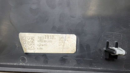 2022 SILVRDO15 RH DASH LOWER FILL TRIM 84651910 31233 - image 9