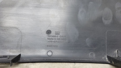 2022 SILVRDO15 RH DASH LOWER FILL TRIM 84651910 31233 - image 10