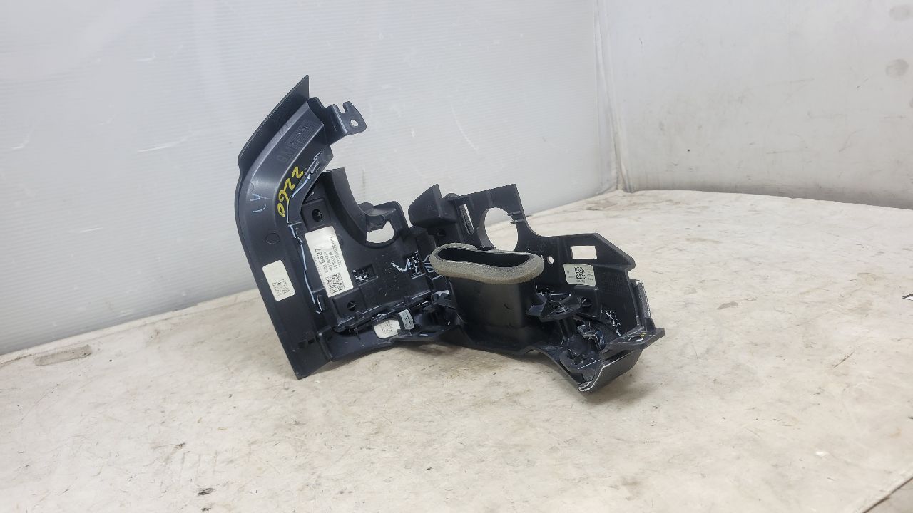 2022 SILVRDO15 LH DASH TRIM DEFROST 87826627 31237 - image 9