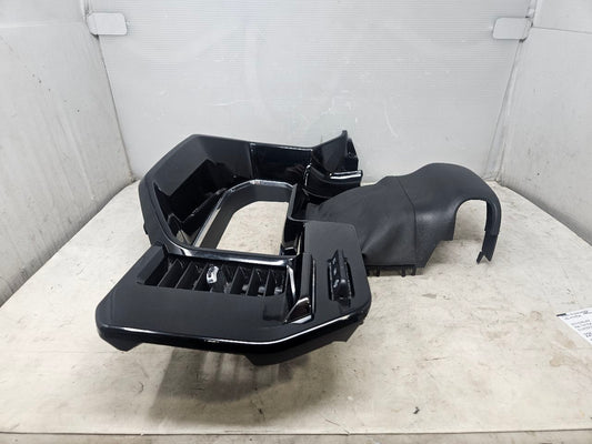 2022 SILVRDO15 CLUSTER BEZEL PIANO BLACK TRIM 31239 - image 2