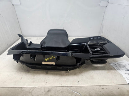 2022 SILVRDO15 CLUSTER BEZEL PIANO BLACK TRIM 31239 - image 3