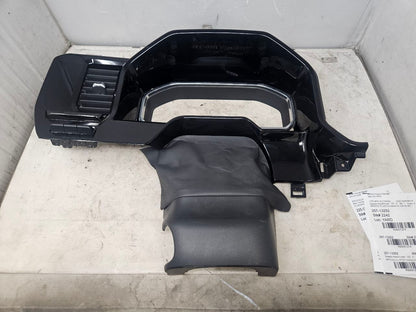 2022 SILVRDO15 CLUSTER BEZEL PIANO BLACK TRIM 31239 - image 7