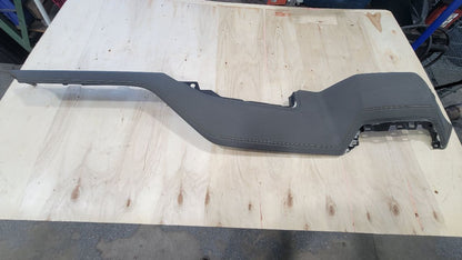 2022 SILVRDO15 UPPER DASH TRIM ZR2 YELLOW STITCHING 31244 - image 1