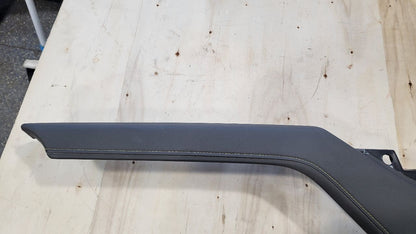 2022 SILVRDO15 UPPER DASH TRIM ZR2 YELLOW STITCHING 31244 - image 4