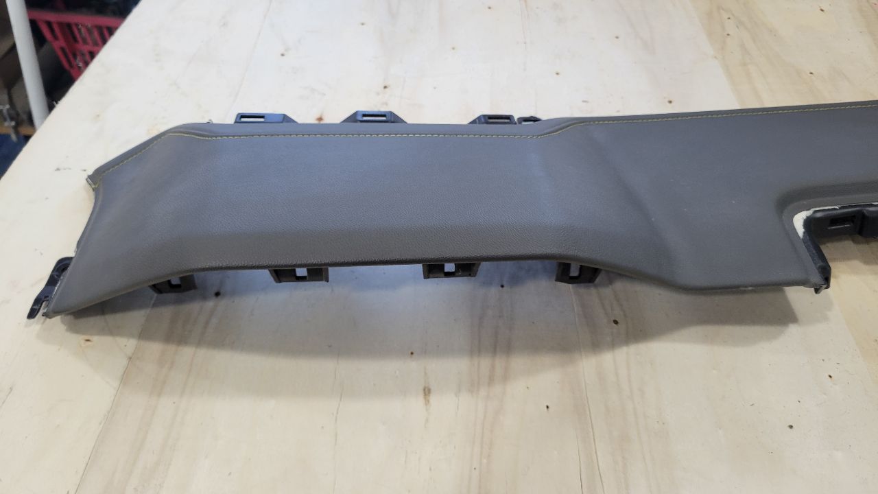 2022 SILVRDO15 UPPER DASH TRIM ZR2 YELLOW STITCHING 31244 - image 8