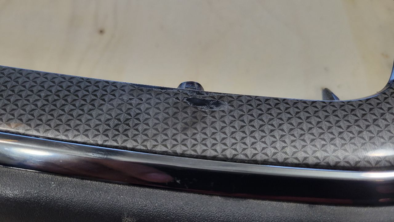 2022 SILVRDO15 MID DASH TRIM SILVERADO ZR2 87813248 31245 - image 6