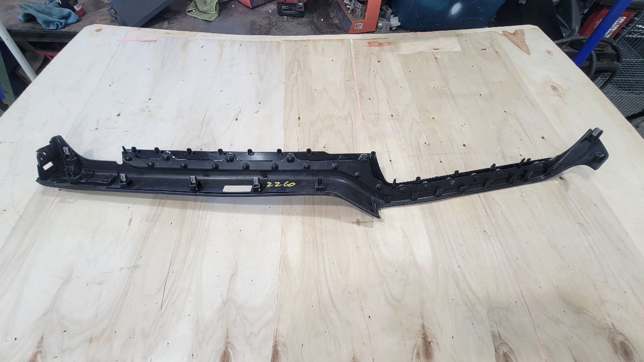 2022 SILVRDO15 MID DASH TRIM SILVERADO ZR2 87813248 31245 - image 12