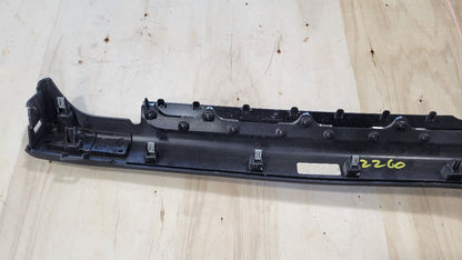2022 SILVRDO15 MID DASH TRIM SILVERADO ZR2 87813248 31245 - image 13
