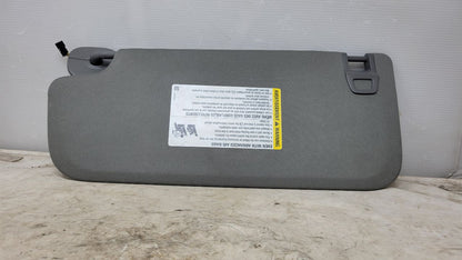 2020 SIERDEN15 RH SUN VISOR LIGHTED DARK ASH GREY 31259 - image 5