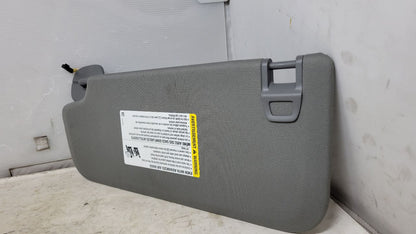2020 SIERDEN15 RH SUN VISOR LIGHTED DARK ASH GREY 31259 - image 7