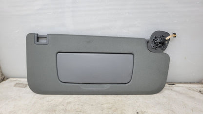 2020 SIERDEN15 RH SUN VISOR LIGHTED DARK ASH GREY 31259 - image 8