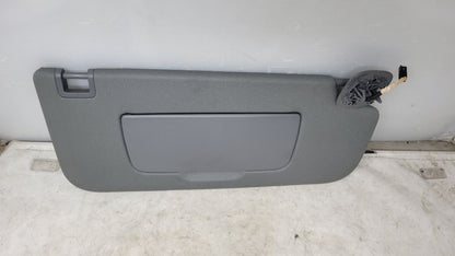 2020 SIERDEN15 RH SUN VISOR LIGHTED DARK ASH GREY 31259 - image 9