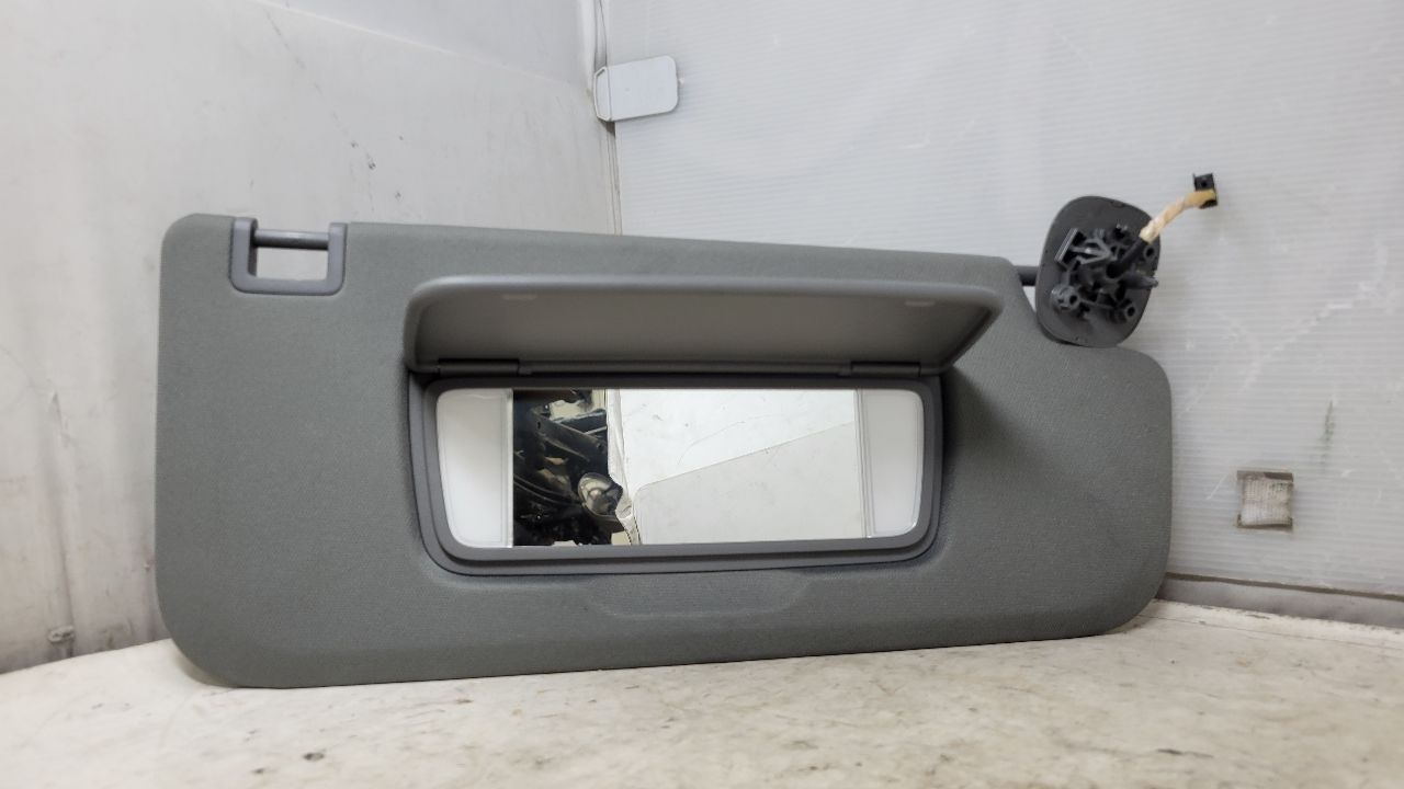 2020 SIERDEN15 RH SUN VISOR LIGHTED DARK ASH GREY 31259 - image 11