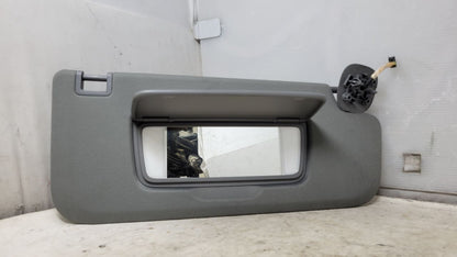2020 SIERDEN15 RH SUN VISOR LIGHTED DARK ASH GREY 31259 - image 11
