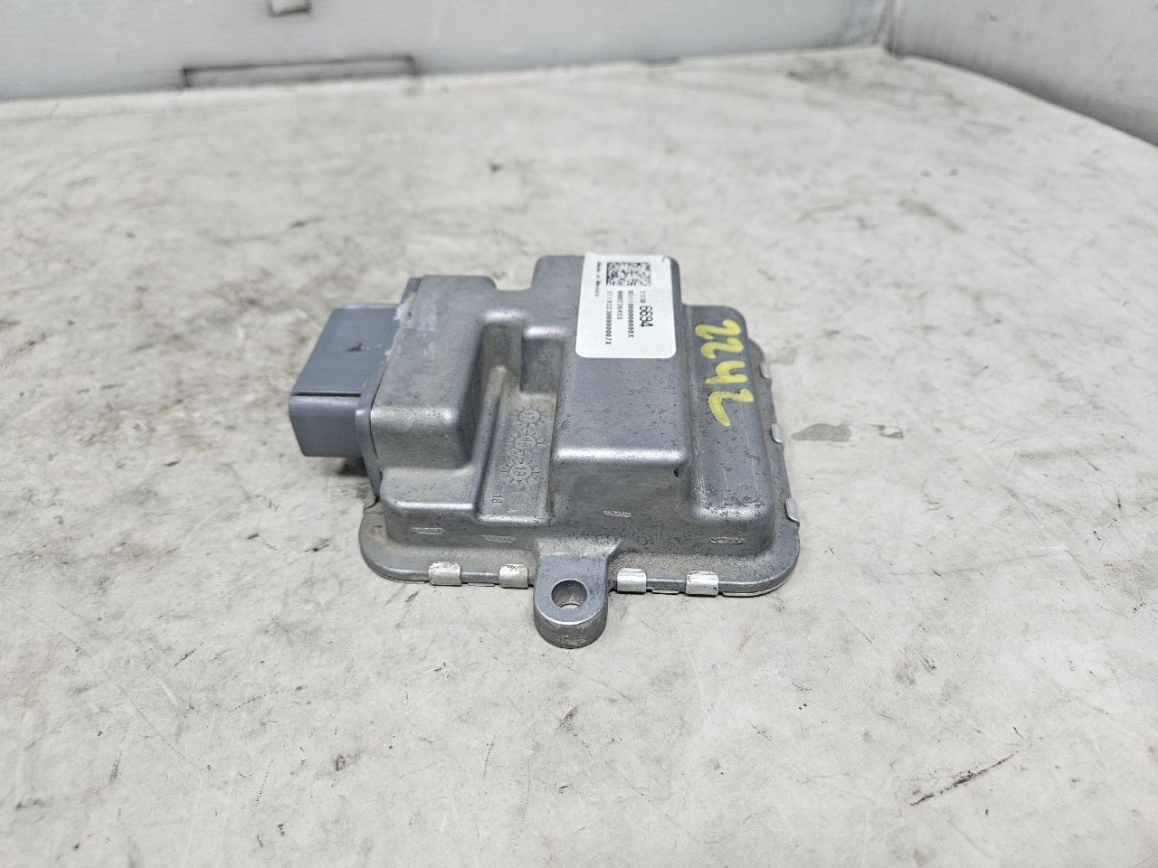2020 SIERDEN15 TRAILER TOWING BRAKE MODULE 23306694 31268 - image 10