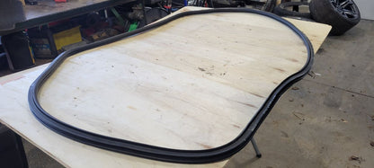 2020 SIERDEN15 REAR DOOR WEATHERSTRIPPING LH OR RH 31295 - image 8