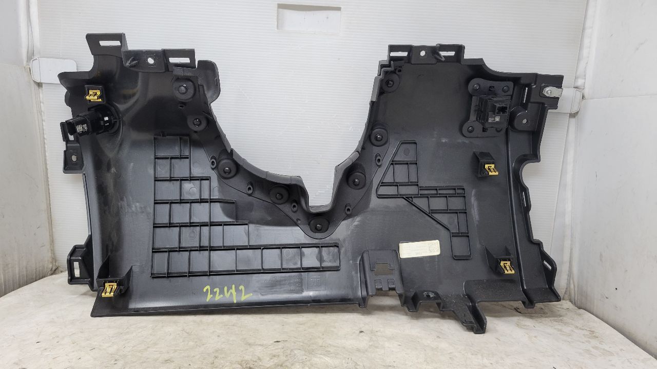 2020 SIERDEN15 LH DRIVER DASH KNEE BOLSTER TRIM 31310 - image 7