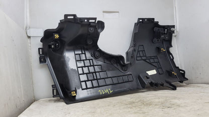 2020 SIERDEN15 LH DRIVER DASH KNEE BOLSTER TRIM 31310 - image 8
