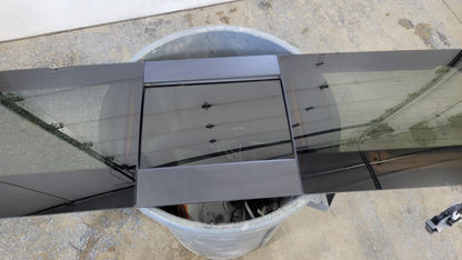 2020 SIERDEN15 OEM SLIDING BACK GLASS ON SHELF 31322 - image 3