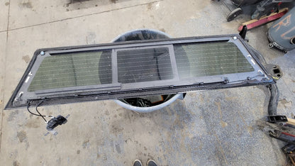 2020 SIERDEN15 OEM SLIDING BACK GLASS ON SHELF 31322 - image 10
