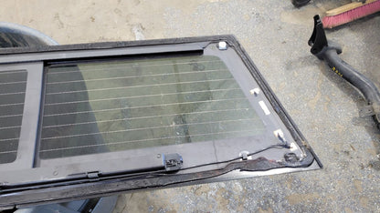 2020 SIERDEN15 OEM SLIDING BACK GLASS ON SHELF 31322 - image 13