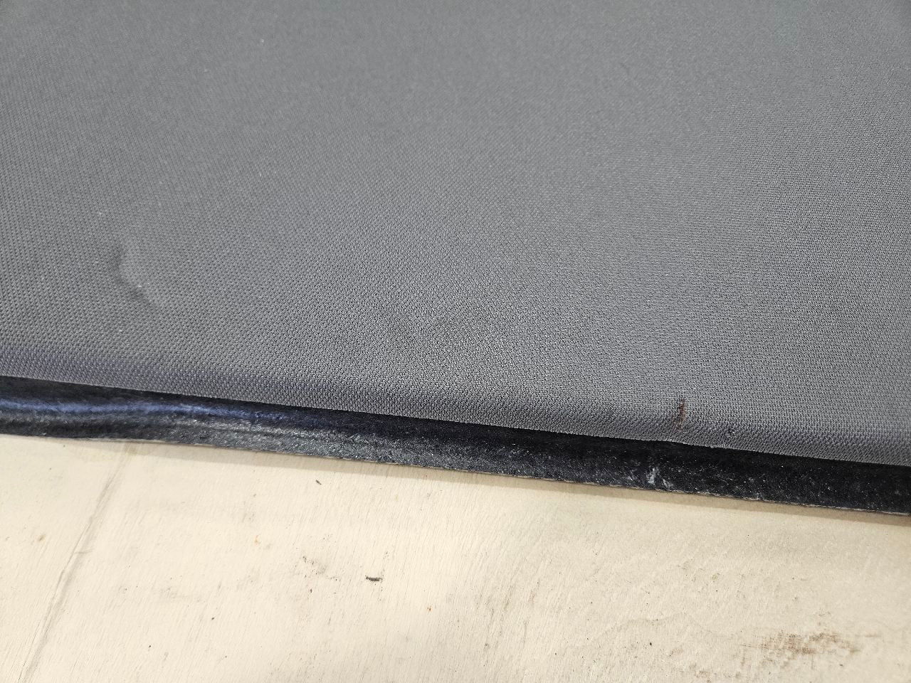 2020 SIERDEN15 SUNROOF SHADE DARK ASH GREY 31323 - image 3