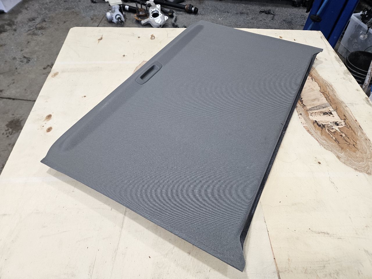 2020 SIERDEN15 SUNROOF SHADE DARK ASH GREY 31323 - image 4