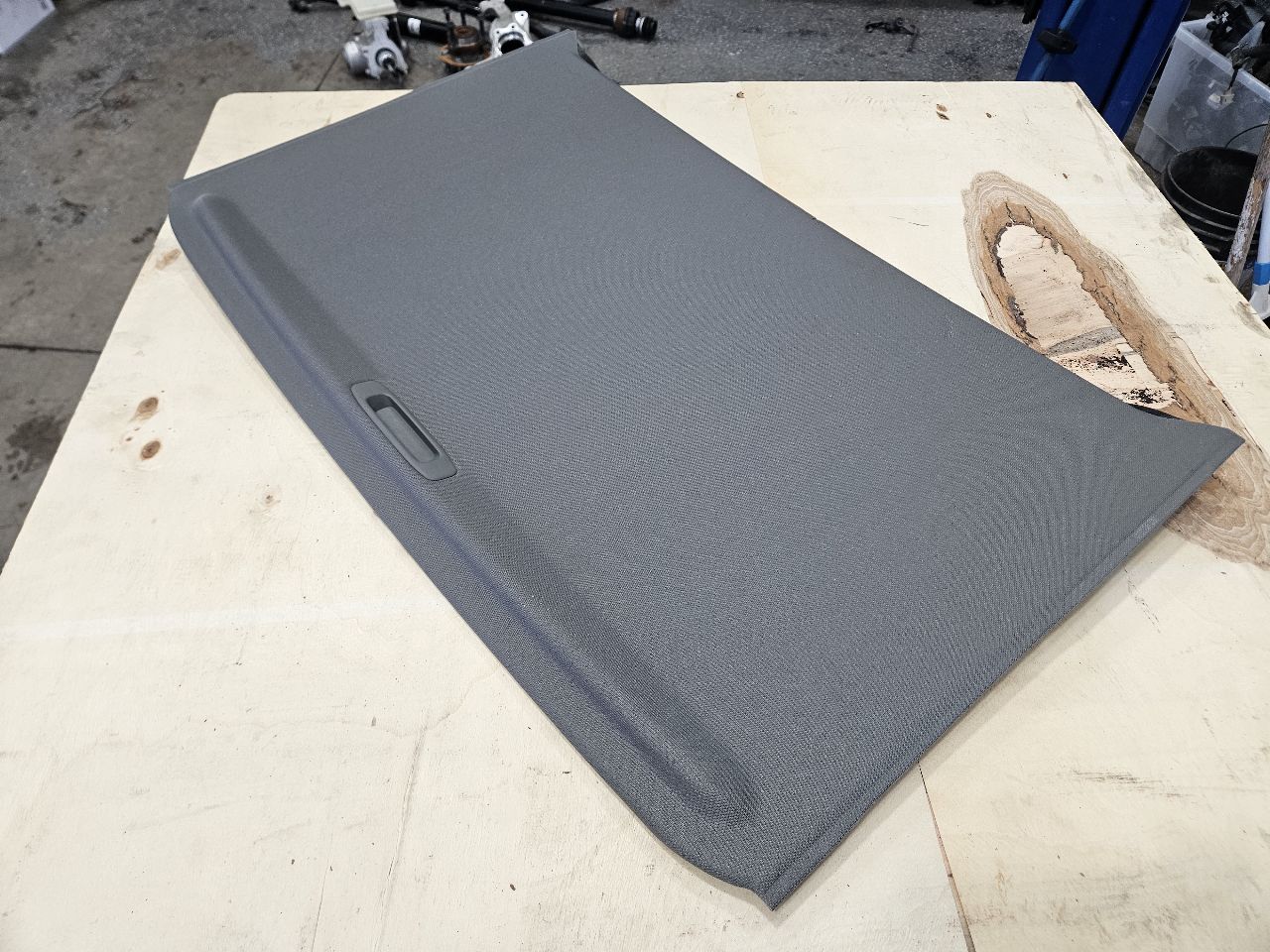 2020 SIERDEN15 SUNROOF SHADE DARK ASH GREY 31323 - image 5