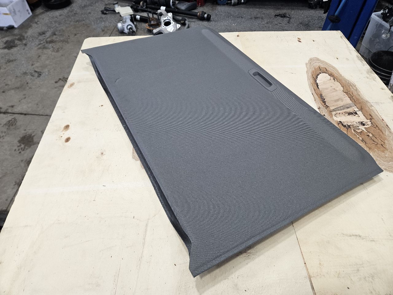 2020 SIERDEN15 SUNROOF SHADE DARK ASH GREY 31323 - image 7