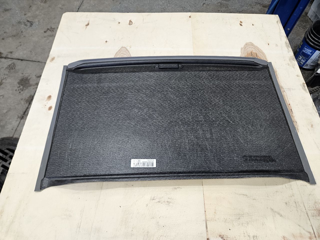 2020 SIERDEN15 SUNROOF SHADE DARK ASH GREY 31323 - image 8